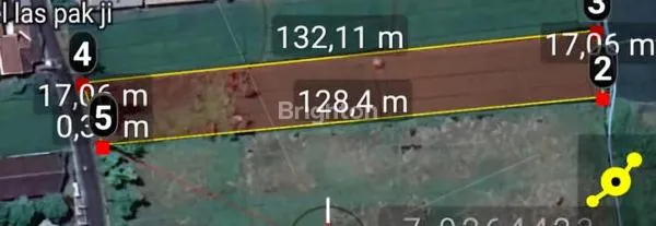 image TANAH MURAH AREA LOWOKWARU (5)