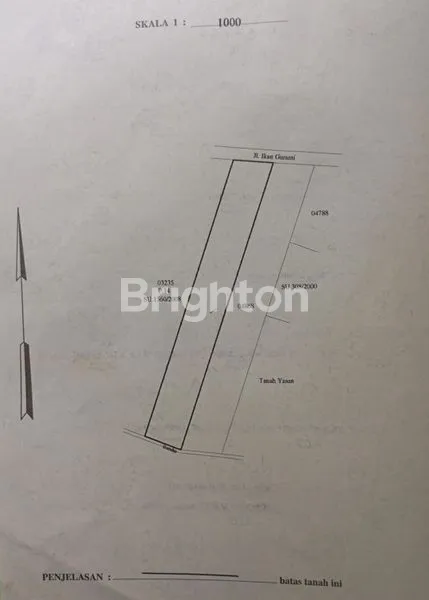 image TANAH MURAH AREA LOWOKWARU (4)