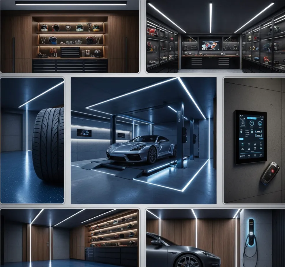 garasi mewah 1