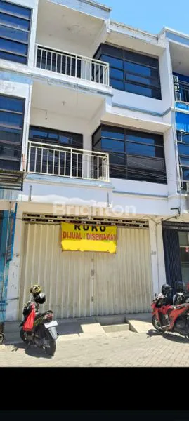 image RUKO 3LT SIAP PAKAI DI TENGAH KOTA GRESIK (1)