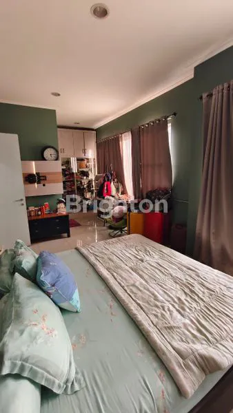 image DIJUAL RUMAH HOOK CLUSTER 2LT GRAND GALAXY CITY (5)