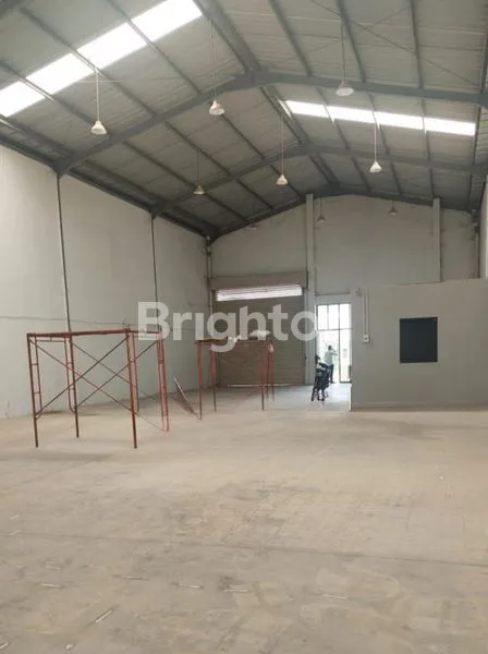 GUDANG KAWASAN TERPADU PARAMETER