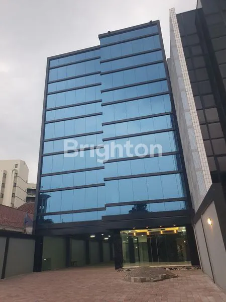 GEDUNG JOHAR , MENTENG