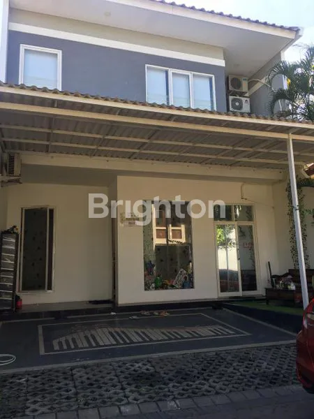 image RUMAH ALAM HIJAU SIAP HUNI TERAWAT DEKAT TPR EASTWOOD WOODLAND (1)