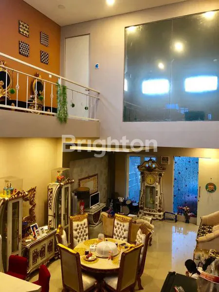 image RUMAH ALAM HIJAU SIAP HUNI TERAWAT DEKAT TPR EASTWOOD WOODLAND (2)