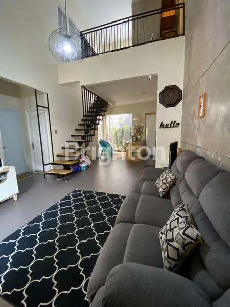 image RUMAH MINIMALIS 3 KT DEKAT BSD TANGERANG SELATAN (2)