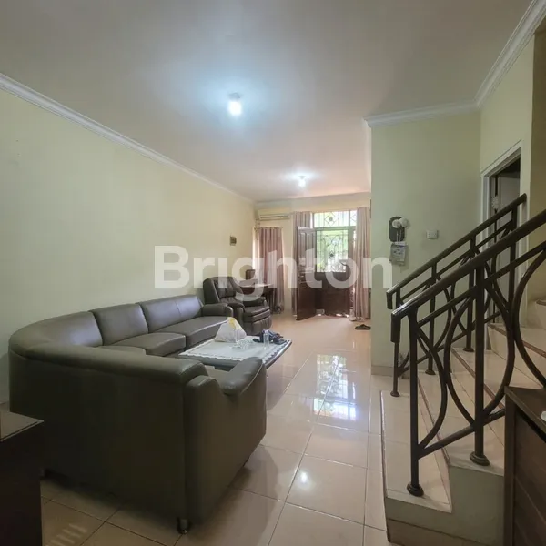 image RUMAH 2 LANTAI SIAP HUNI DI MUTIARA TAMAN PALEM LOKASI STRATEGIS (2)