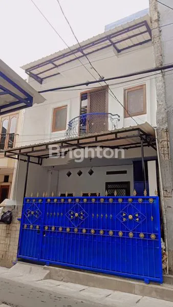 image RUMAH SIAP HUNI SHM DI TANJUNG DUREN JAKARTA BARAT  (1)