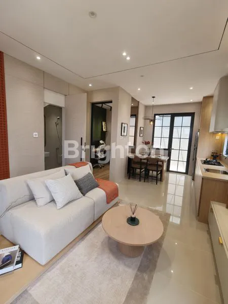 image RUMAH BERGAYA FRENCH HORTIS, CITRA GARDEN SERPONG CISAUK (2)