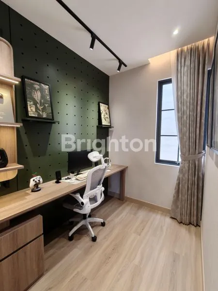 image RUMAH BERGAYA FRENCH HORTIS, CITRA GARDEN SERPONG CISAUK (4)