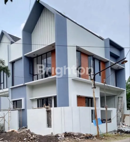 image PRAPEN INDAH. NEW HOUSE. COCOK UNTUK MAHASISWA UBAYA DAN PETRA. 4 KAMAR TIDUR (1)