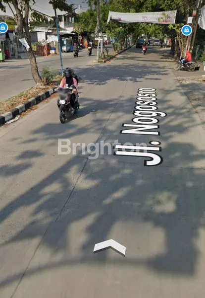 image TANAH STRATEGIS DI JALAN NOGOSOSRO UNTUK USAHA (2)
