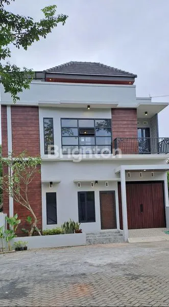 image RUMAH KOST BARU 2 LANTAI TERMURAH AREA TIDAR MALANG  (1)