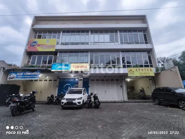 image DIJUAL / DISEWAKAN RUKO NOL JALAN RAYA RUNGKUT ASRI TENGAH  (1)