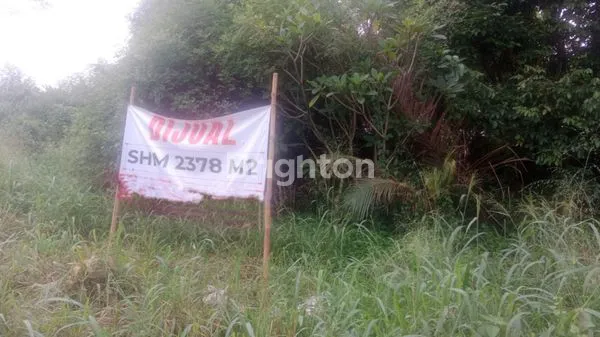 LAHAN STRATEGIS 2378M, JALAN UTAMA RUMPIN