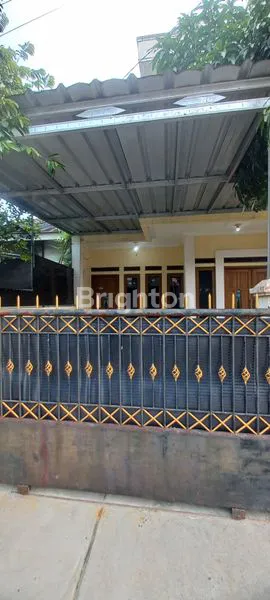 RUMAH NYAMAN DI PERMATA BUMI ANTAPANI - COCOK UNTUK KELUARGA