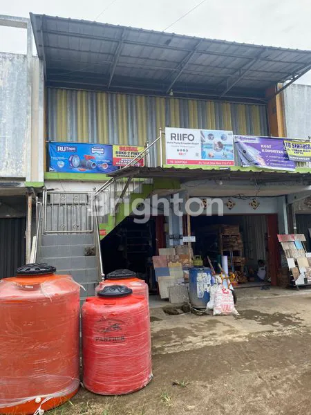 RUKO STRATEGIS KM 14, 4KT & 4KM SIAP PAKAI