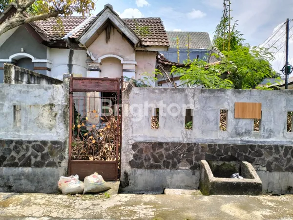 TANAH BONUS RUMAH TUA PURI BINTARO HIJAU PONDOK AREN TANGERANG SELATAN