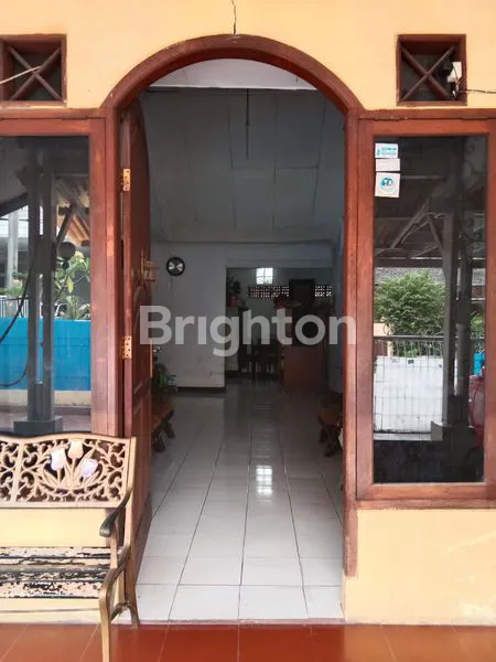 image DIJUAL RUMAH PONDOK TIMUR MAS BEKASI (1)