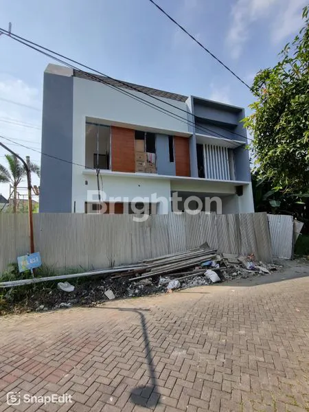 image RUMAH MINIMALIS 2 LANTAI DI PRAPEN, HARGA 2M-AN (2)
