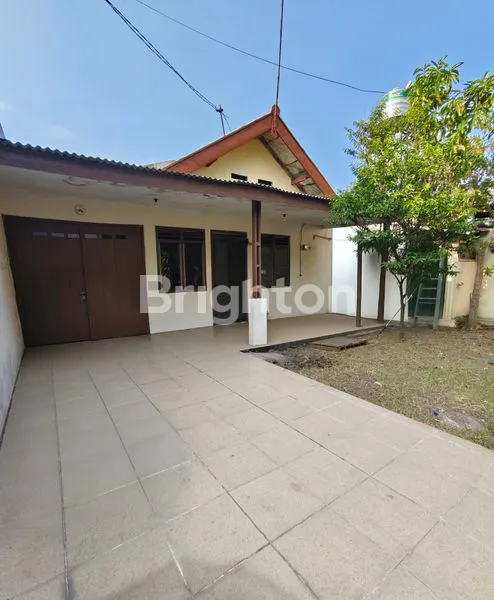 image RUMAH 1 LANTAI DI DAERAH BENDUL MERISI SURABAYA (1)