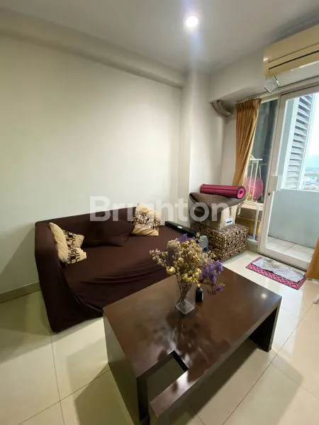 image APARTEMEN METROPOLIS SURABAYA SIAP HUNI | 2 KAMAR | FULL FURNISH | LANTAI 16 | SHM STRATA (2)