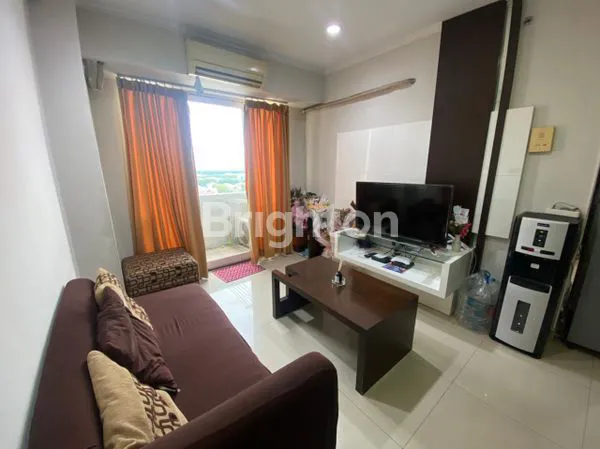 image APARTEMEN METROPOLIS SURABAYA SIAP HUNI | 2 KAMAR | FULL FURNISH | LANTAI 16 | SHM STRATA (1)