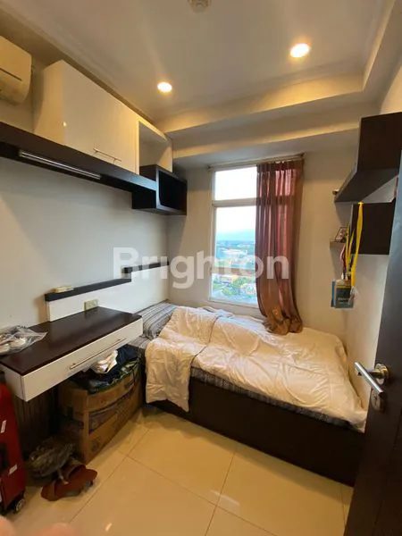 image APARTEMEN METROPOLIS SURABAYA SIAP HUNI | 2 KAMAR | FULL FURNISH | LANTAI 16 | SHM STRATA (4)