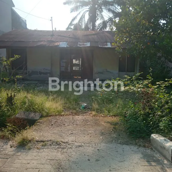 image TANAH DAN RUMAH DIJUAL LEBAR 15 PANJANG 32 DEPAN PERUMAHAN GYPENSI  ONUE (1)
