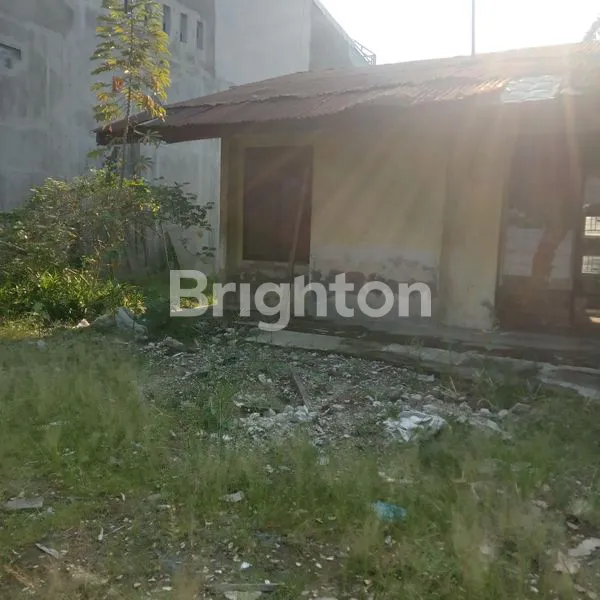 image TANAH DAN RUMAH DIJUAL LEBAR 15 PANJANG 32 DEPAN PERUMAHAN GYPENSI  ONUE (5)