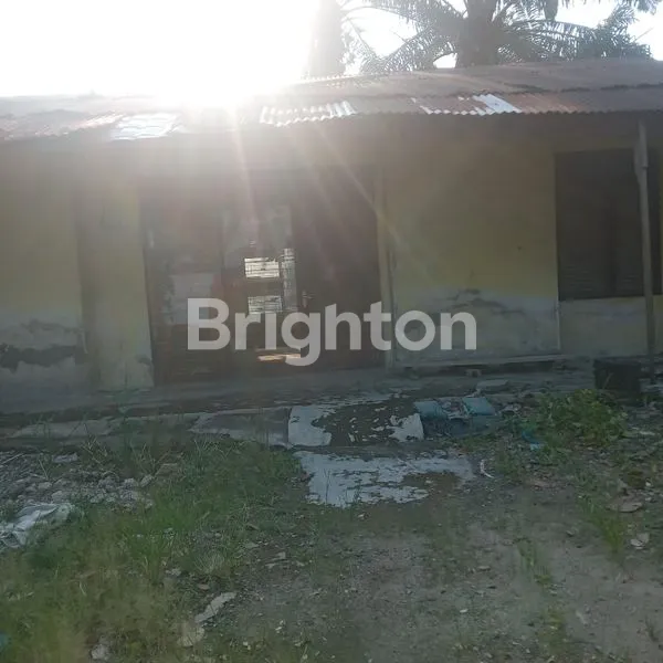image TANAH DAN RUMAH DIJUAL LEBAR 15 PANJANG 32 DEPAN PERUMAHAN GYPENSI  ONUE (4)