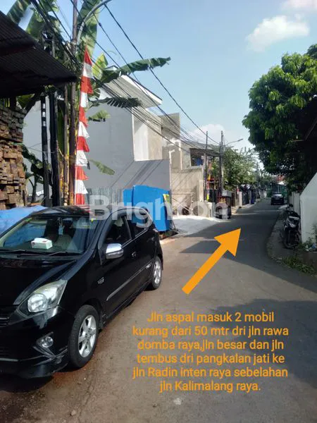 image DIJUAL TANAH 810 METER DI DUREN SAWIT JAKARTA TIMUR (4)