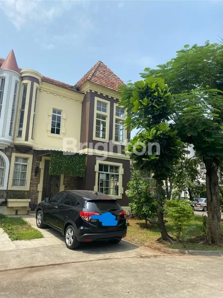 image DIJUAL CEPAT RUMAH TAMAN BRITANIA LIPPO KARAWACI UTARA (1)