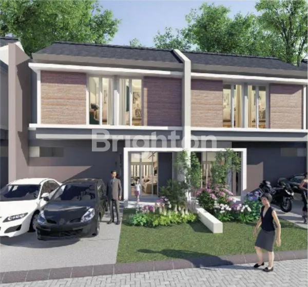 image HUNIAN MINI CITY SIDOARJO  (1)