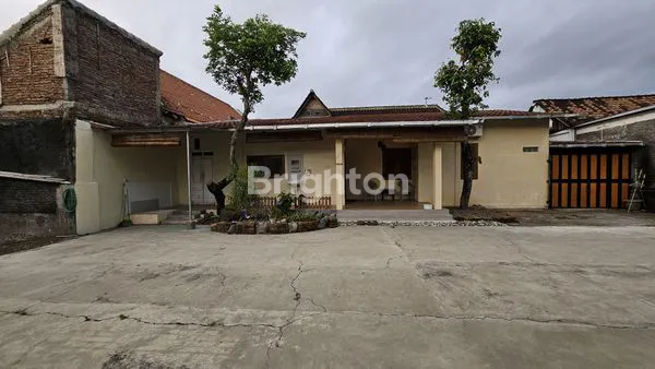 image RUMAH LUAS 5 KT, DEKAT PINTU TOL KLATEN (3)