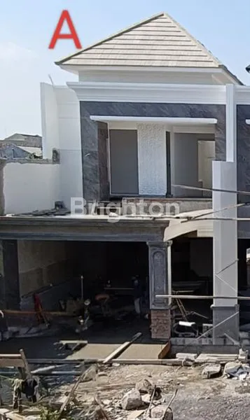 image RUMAH GALAXY BUMI PERMAI ARAYA 2. AMERICAN CLASSIC MEWAH (1)