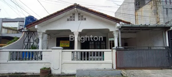 image DIJUAL RUMAH  PERUM PEMDA JATIASIH BEKASI (1)
