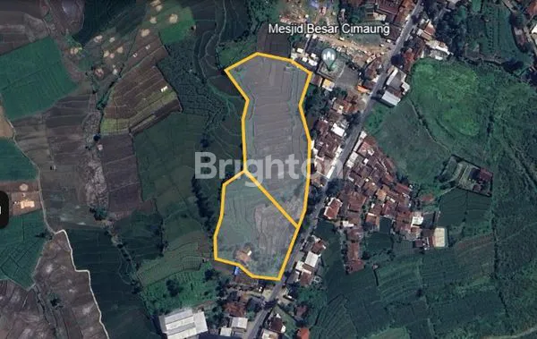 image TANAH LUAS 13.470M² DI BANDUNG, COCOK UNTUK HOTEL (1)