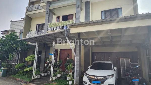 image HUNIAN NYAMAN TIGA LANTAI DI MODERNLAND SAKURA TANGERANG (1)