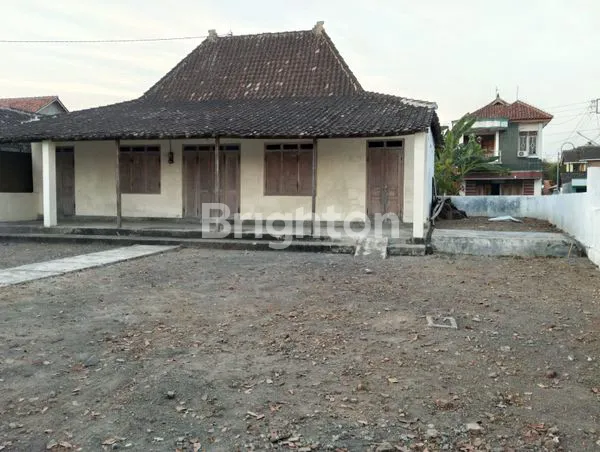 image RUMAH LIMASAN HOOK 410M² DEKAT RSI KLATEN (1)