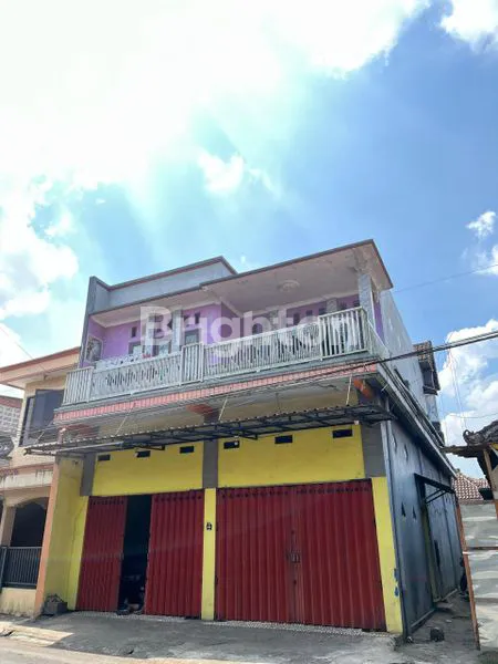 image RUKO 2 LANTAI POTENSIAL UNTUK USAHA AREA BUMIAYU KEDUNGKANDANG MALANG (2)