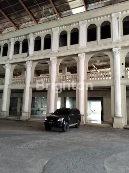 image RUMAH TOKO KOKOH DAN MEWAH DI CBD POLONIA MEDAN (2)