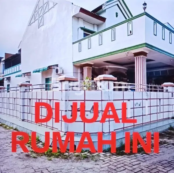 image RUMAH HOOK CEMARA HIJAU 4KT 4KM (1)