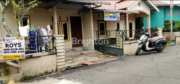 image RUMAH 2 PINTU STRATEGIS SIAP HUNI KOMPLEK PERMATA KAPUAS 2 (1)