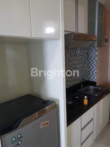 image APARTEMEN ORCHARD PAKUWON MALL SURABAYA BARAT. CONNECT KE MALL. STUDIO. FULL FURNISH. SIAP HUNI (5)