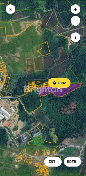 image TANAH DI JUAL DEKAT IKN (1)