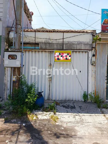 image RUMAH MULTI FUNGSI, BISA DIJADIKAN RUKO, RESTO, RUMAH TINGGAL DLL (1)