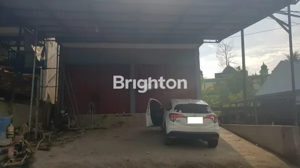 image DI JUAL RUKO STRATEGIS DI JALAN SANGGA BUANA - COCOK USAHA & INVESTASI (1)