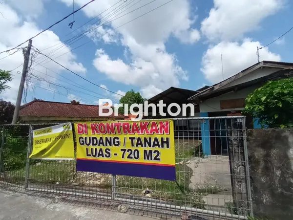 image GUDANG & LAHAN LUAS DI JL. GUNUNG SALAK (1)