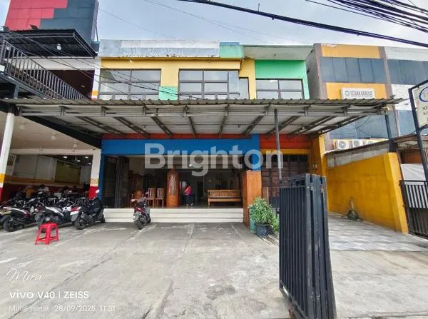 RUKO DEPOK 2 TENGAH DEPOK